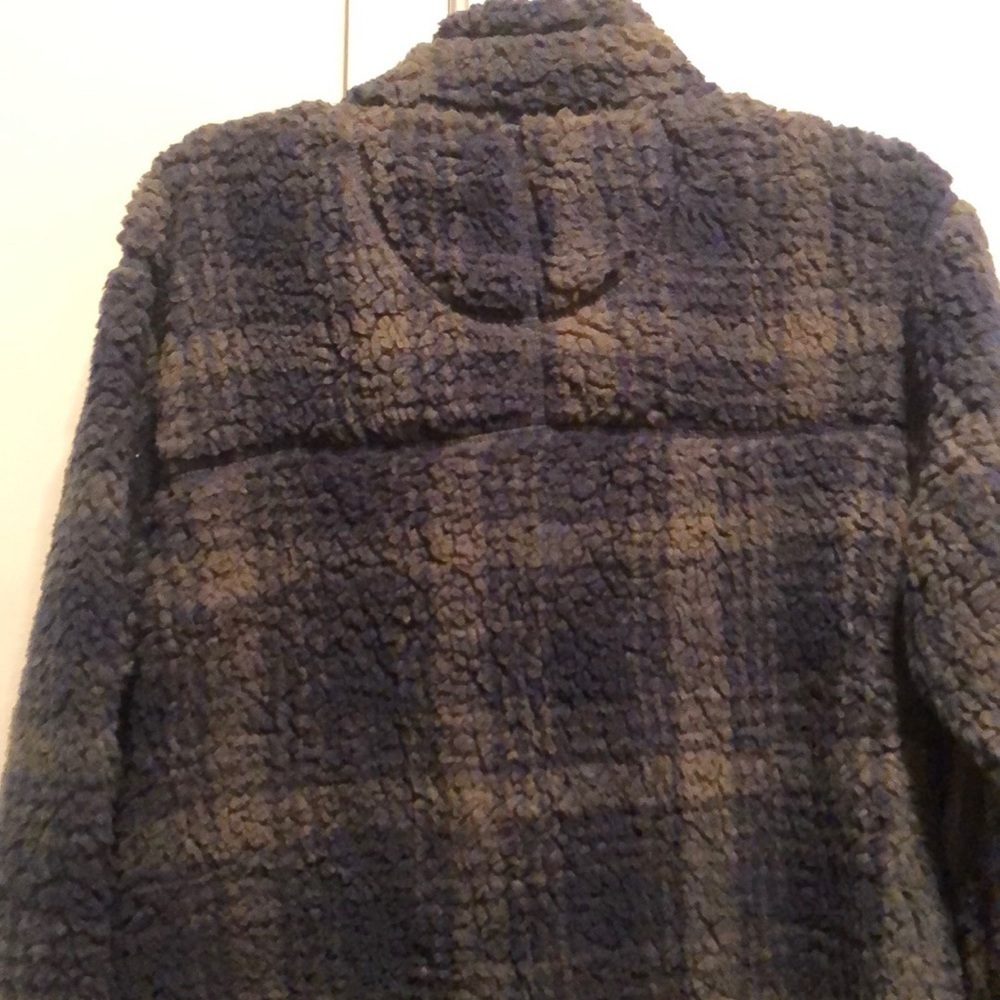 Alpine Sherpa pullover jacket - Picture 7 of 12